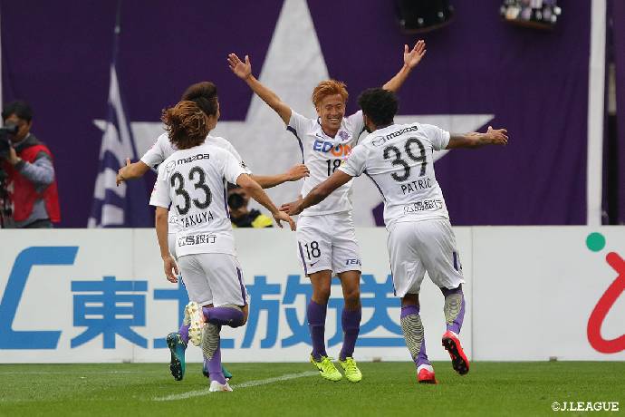 Nhận định Sanfrecce Hiroshima vs Vegalta Sendai, 17h00 ng&agrave;y 21/4