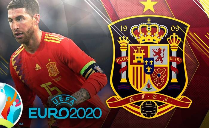 T&acirc;y Ban Nha c&oacute; thể đổi địa điểm đăng cai EURO 2021