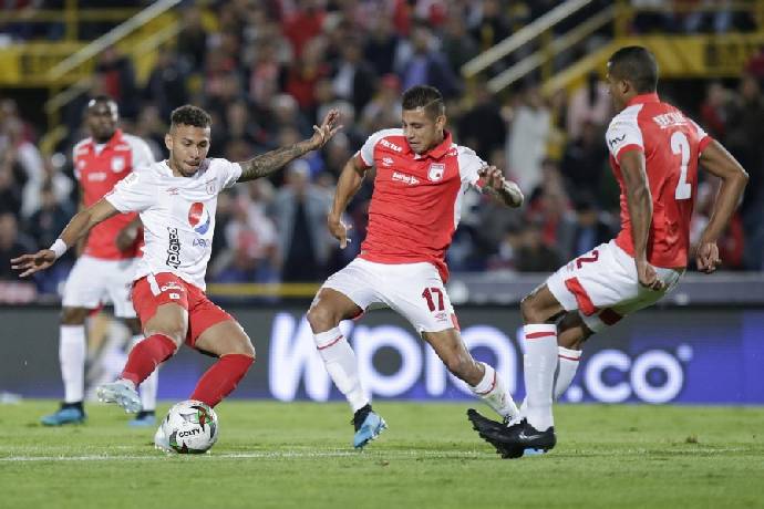 Nhận định soi k&egrave;o Barranquilla vs Ind. Santa Fe, 6h ng&agrave;y 21/4