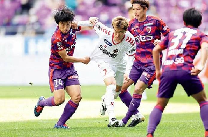 Nhận định, soi k&egrave;o Consadole Sapporo vs Kyoto, 17h00 ng&agrave;y 20/04