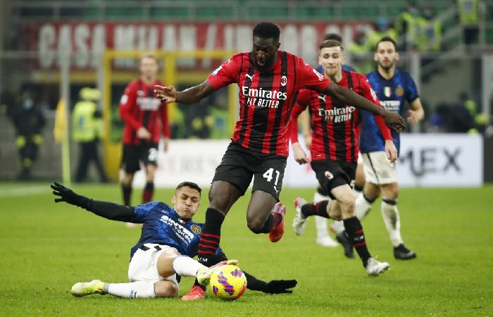 Nhận định, soi k&egrave;o Inter Milan vs AC Milan, 2h00 ng&agrave;y 20/4