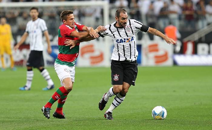 Nhận định soi k&egrave;o Portuguesa vs Corinthians, 7h30 ng&agrave;y 21/4