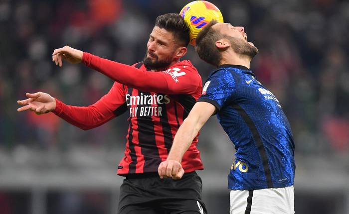 Những điểm n&oacute;ng định đoạt trận Inter Milan vs AC Milan, 2h ng&agrave;y 20/4