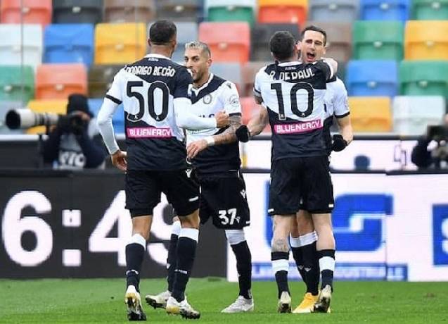 Ph&acirc;n t&iacute;ch k&egrave;o hiệp 1 Udinese vs Salernitana, 23h45 ng&agrave;y 20/4