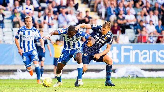 Soi k&egrave;o b&oacute;ng đ&aacute; Thụy Điển đ&ecirc;m nay 20/4: Goteborg vs Djurgardens