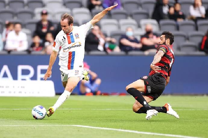 Soi k&egrave;o phạt g&oacute;c Western Sydney vs Newcastle Jets, 16h05 ng&agrave;y 20/4