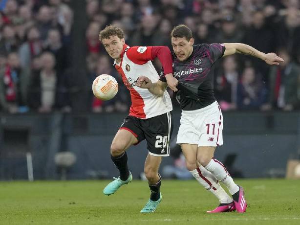 Chuy&ecirc;n gia dự đo&aacute;n kết quả Roma vs Feyenoord, 02h00 ng&agrave;y 21/4