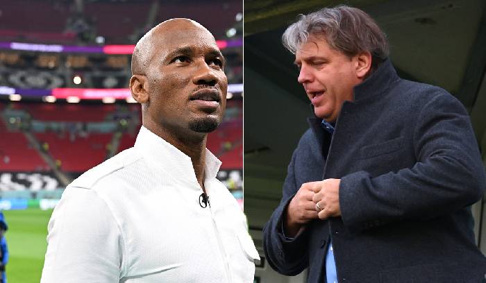 Mượn Abramovich, Drogba &aacute;m chỉ &ocirc;ng chủ mới của Chelsea 'ngu ngốc'