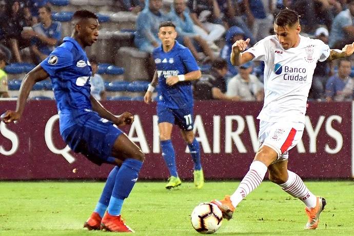 Nhận định, soi k&egrave;o Emelec vs Huracan, 09h00 ng&agrave;y 21/4