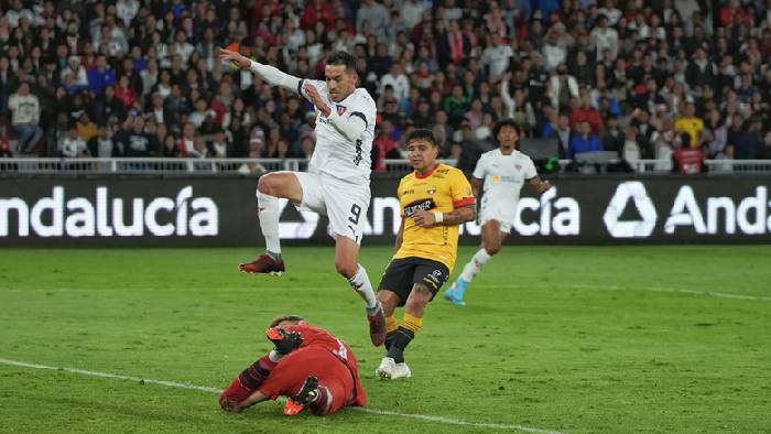 Nhận định, soi k&egrave;o LDU Quito vs Magallanes, 09h00 ng&agrave;y 20/4