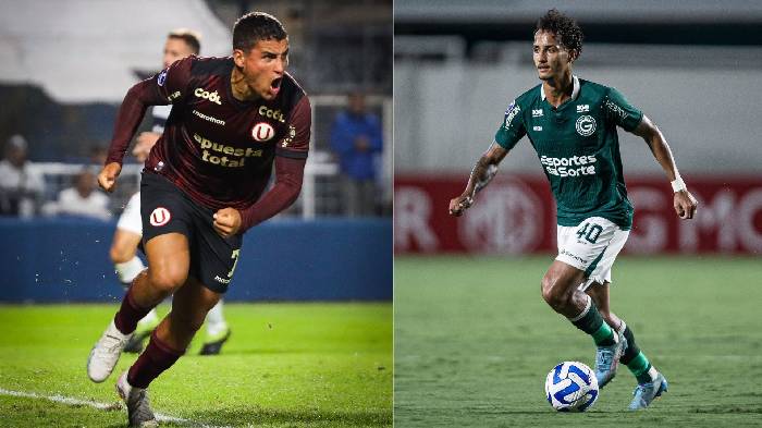 Nhận định, soi k&egrave;o Universitario vs Goias, 09h00 ng&agrave;y 21/4