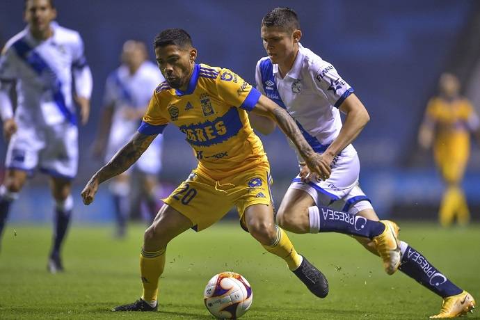 Soi k&egrave;o phạt g&oacute;c Tigres UANL vs Puebla, 09h05 ng&agrave;y 21/4