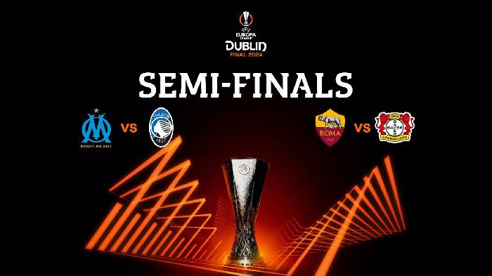 Liverpool, AC Milan dừng bước, x&aacute;c định hai cặp b&aacute;n kết Europa League