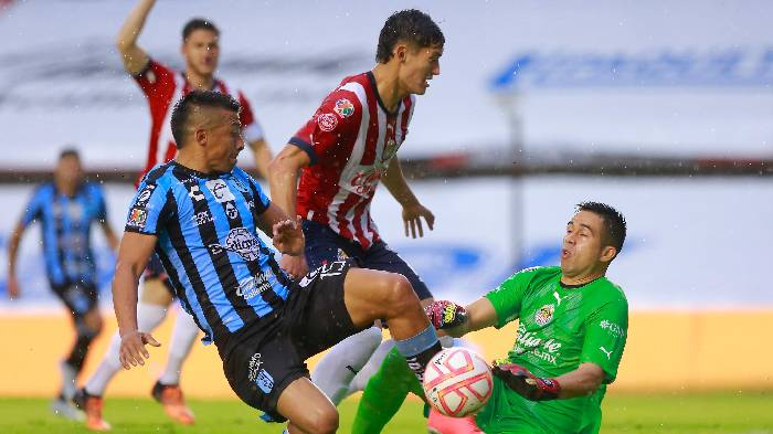 Nhận định, soi k&egrave;o C.D. Guadalajara với Queretaro FC, 8h05 ng&agrave;y 21/4: 3 điểm nhọc nhằn