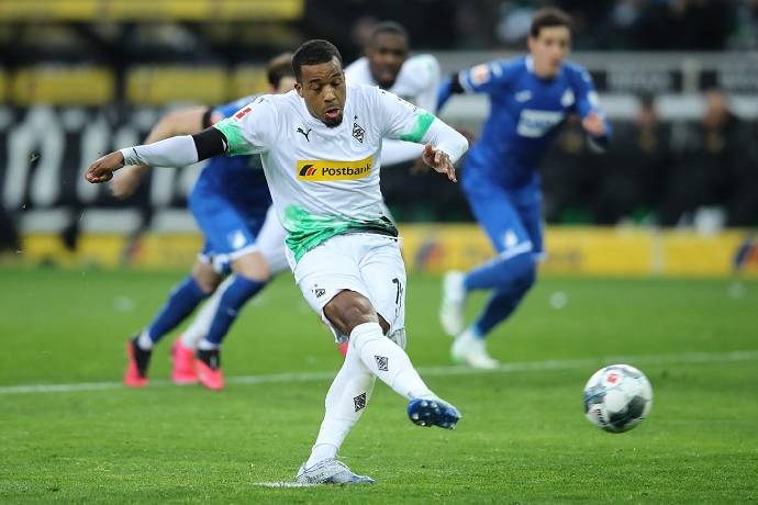 Nhận định, soi k&egrave;o Hoffenheim vs Monchengladbach, 20h30 ng&agrave;y 20/4: Kh&aacute;ch l&agrave;m chủ