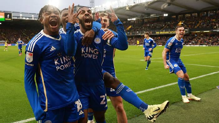 Nhận định, soi k&egrave;o Leicester City với West Brom, 18h30 ng&agrave;y 20/4: Tin v&agrave;o The Foxes