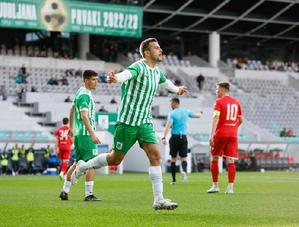 Nhận định, soi k&egrave;o Olimpija Ljubljana với Aluminij 22h30 20/04: 3 điểm cho chủ nh&agrave;