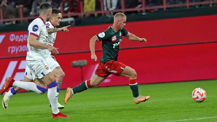 Nhận định, soi k&egrave;o Rubin Kazan với Lokomotiv Moscow, 18h00 ng&agrave;y 20/4: Chia điểm?