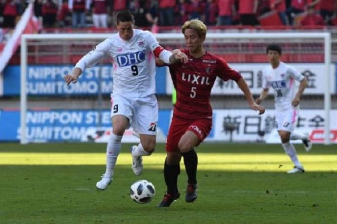 Nhận định, soi k&egrave;o Sagan Tosu với Kashima Antlers, 12h00 ng&agrave;y 20/4: Tiếp đ&agrave; sa s&uacute;t