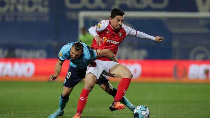 Nhận định, soi k&egrave;o SC Braga với Vizela, 2h30 ng&agrave;y 21/4: Kh&ocirc;ng thể cản bước