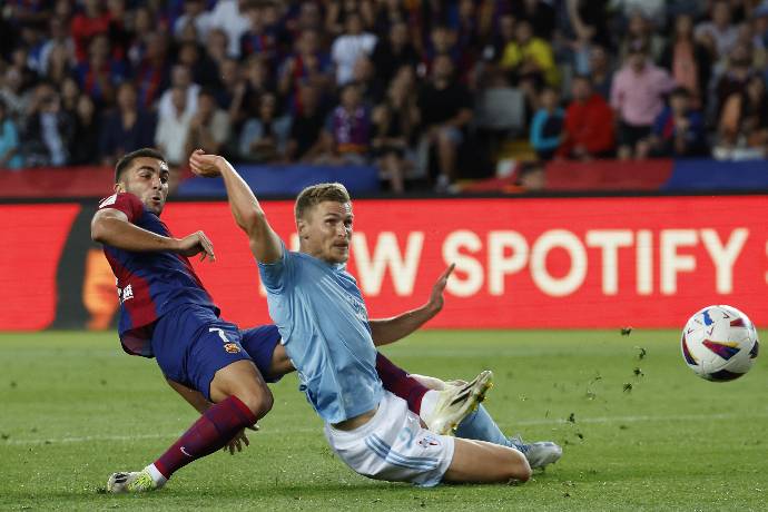 Chuy&ecirc;n gia Tony Ansell dự đo&aacute;n Barca vs Celta Vigo, 21h15 ng&agrave;y 19/4