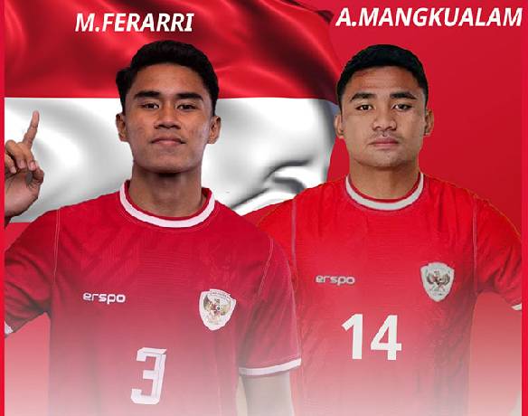 Indonesia, Th&aacute;i Lan chốt cầu thủ tham dự trận đấu gặp MU