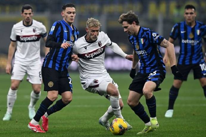 Nhận định, soi k&egrave;o Bologna vs Inter Milan, 22h59 ng&agrave;y 20/4: Căng như d&acirc;y đ&agrave;n