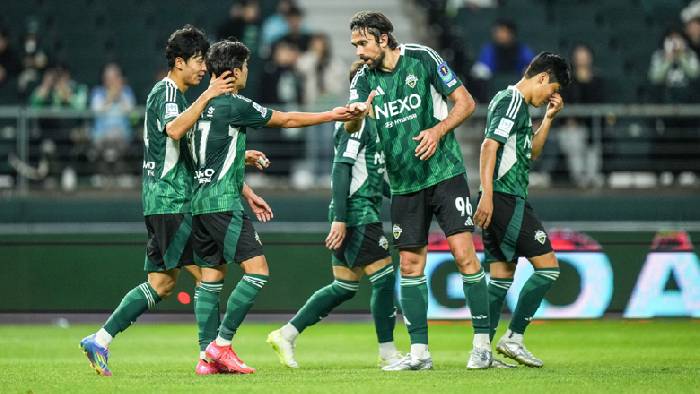Nhận định, soi k&egrave;o Jeonbuk vs Daegu, 14h30 ng&agrave;y 20/4: Kh&oacute; tin cửa dưới