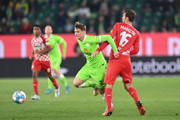 Nhận định, soi k&egrave;o Mainz vs Wolfsburg, 20h30 ng&agrave;y 19/4: Buồn ngủ gặp chiếu manh