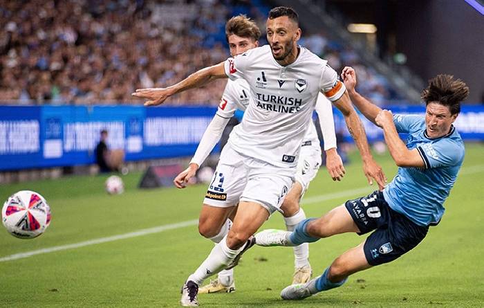 Nhận định, soi k&egrave;o Melbourne Victory vs Auckland, 14h00 ng&agrave;y 19/4: Đồng c&acirc;n đồng lạng