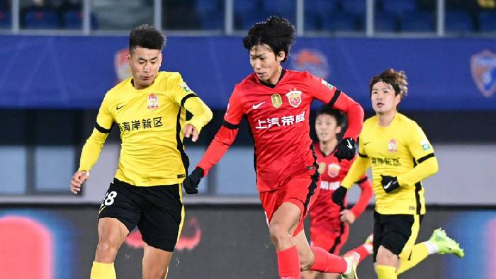 Nhận định, soi k&egrave;o Qingdao West Coast vs Dalian Yingbo, 17h30 ng&agrave;y 20/4: Cửa tr&ecirc;n thắng thế