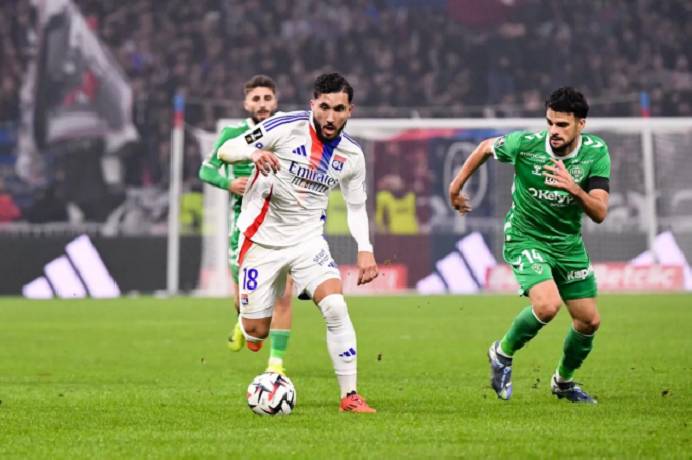 Nhận định, soi k&egrave;o Saint-Etienne vs Lyon, 1h45 ng&agrave;y 21/4: Gạt nước mắt bước tiếp