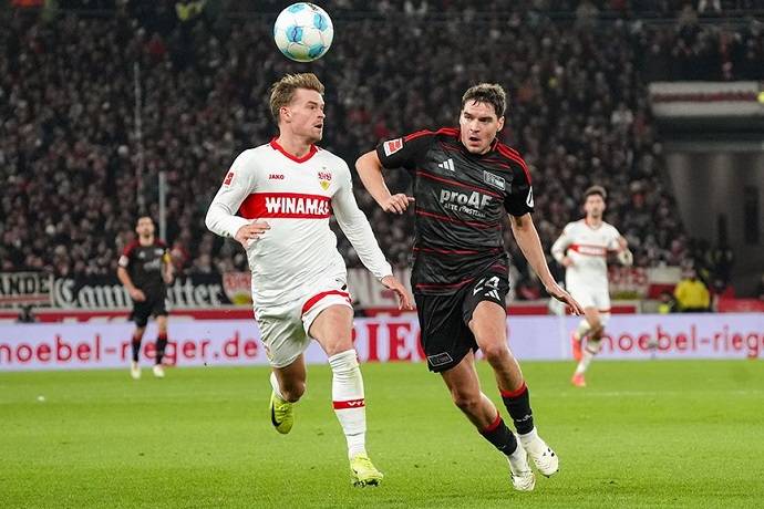 Nhận định, soi k&egrave;o Union Berlin vs Stuttgart, 23h30 ng&agrave;y 19/4: Thay đổi lịch sử