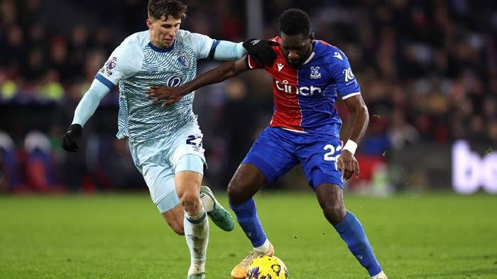 Soi k&egrave;o g&oacute;c Crystal Palace vs Bournemouth, 21h00 ng&agrave;y 19/4