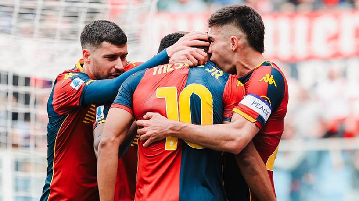 K&egrave;o v&agrave;ng b&oacute;ng đ&aacute; Pisa vs Genoa, 23h00 ng&agrave;y 19/4: Cạn hy vọng