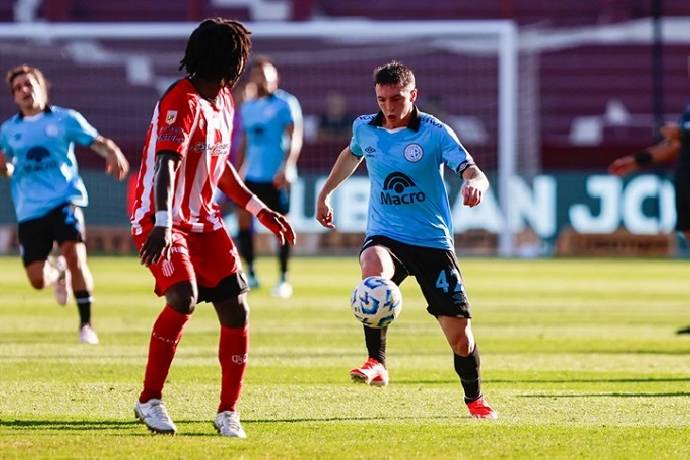 Nhận định, soi k&egrave;o Barracas Central vs Belgrano, 1h00 ng&agrave;y 21/4: Phải c&oacute; điểm