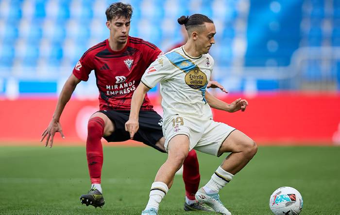 Nhận định, soi k&egrave;o Deportivo vs Mirandes, 1h30 ng&agrave;y 21/4: Đ&aacute;nh chiếm top 2