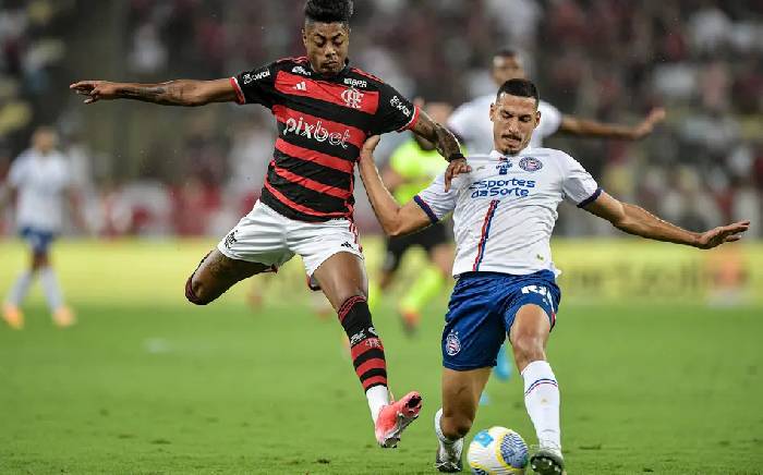 Nhận định, soi k&egrave;o Flamengo vs Bahia, 5h30 ng&agrave;y 20/4: Kh&ocirc;ng dễ d&agrave;ng