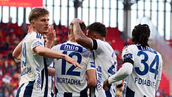 Nhận định soi k&egrave;o Kasimpasa vs Alanyaspor, 18h30 ng&agrave;y 19/4: Dễ thắng