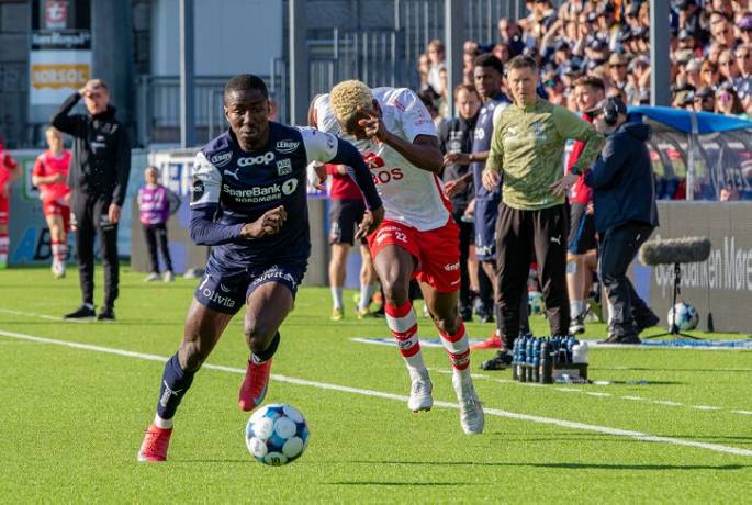 Nhận định, soi k&egrave;o Kristiansund vs Fredrikstad, 22h00 ng&agrave;y 19/4: Kh&aacute;ch khải ho&agrave;n