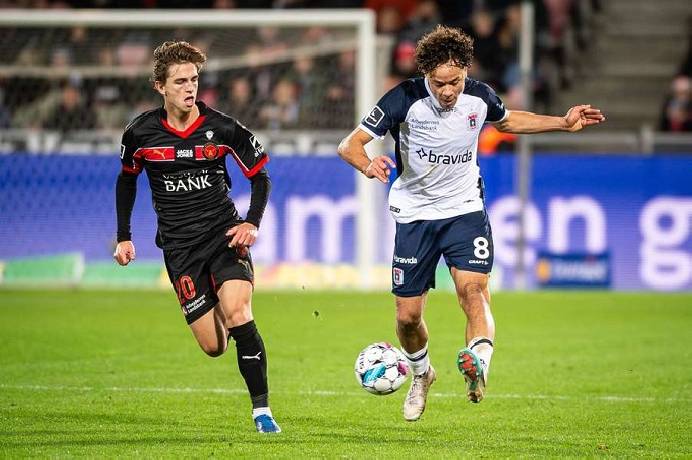 Nhận định, soi k&egrave;o Midtjylland vs Aarhus, 0h00 ng&agrave;y 21/4: Căng như d&acirc;y đ&agrave;n