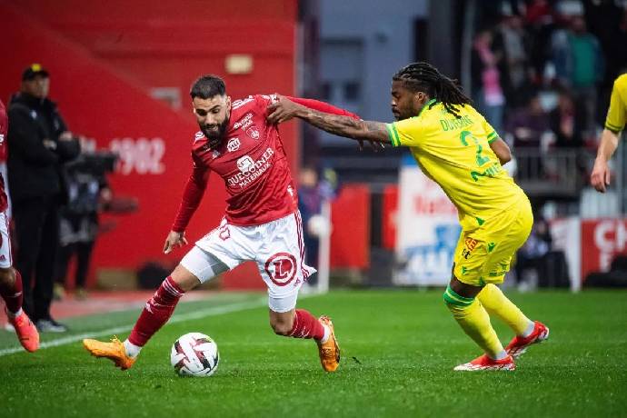 Nhận định, soi k&egrave;o Nantes vs Brest, 22h15 ng&agrave;y 19/4: Ca kh&uacute;c khải ho&agrave;n