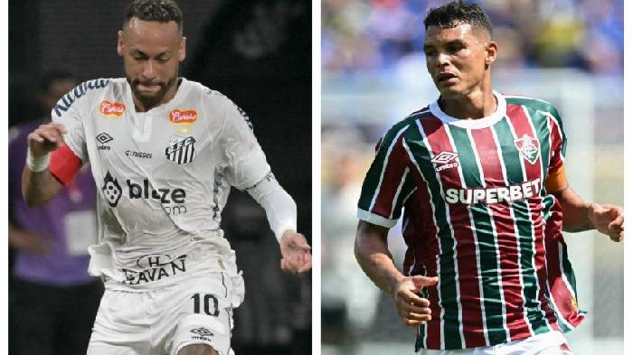 Nhận định, soi k&egrave;o Santos vs Fluminense, 2h00 ng&agrave;y 20/4: Tin v&agrave;o Neymar