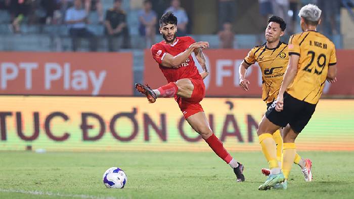 Nhận định soi k&egrave;o Thể C&ocirc;ng Viettel vs HAGL, 19h15 ng&agrave;y 19/4: Kh&oacute; thắng c&aacute;ch biệt