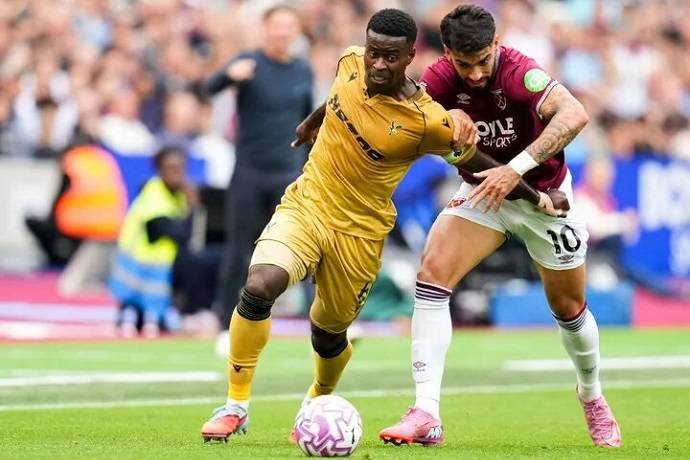 Si&ecirc;u m&aacute;y t&iacute;nh dự đo&aacute;n Crystal Palace vs West Ham, 2h00 ng&agrave;y 21/4