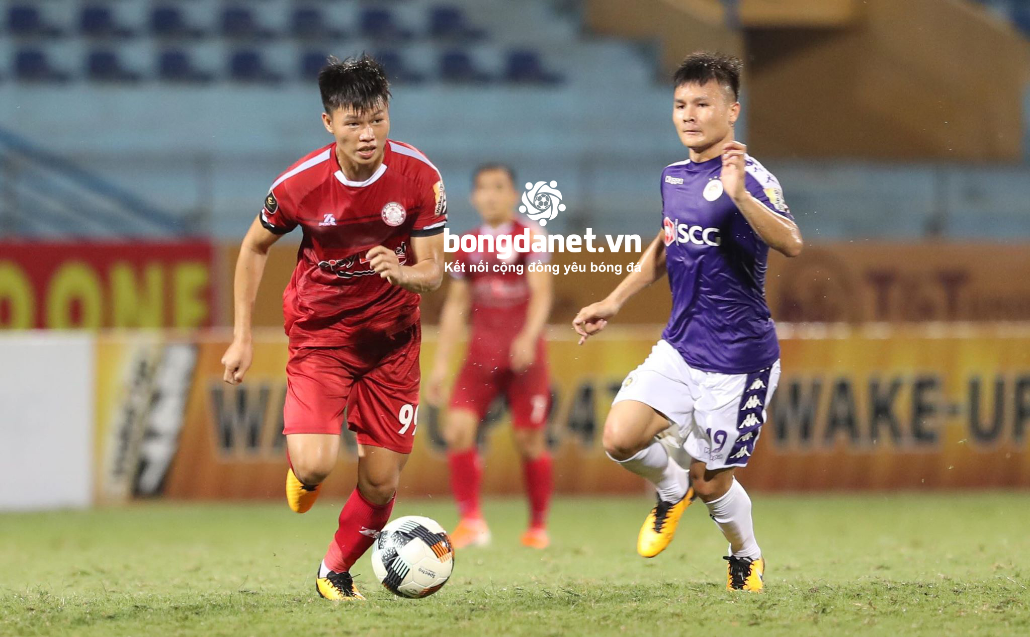Kết quả v&ograve;ng 10 V.League: H&agrave; Nội vs SHB Đ&agrave; Nẵng, 19h ng&agrave;y 19/5