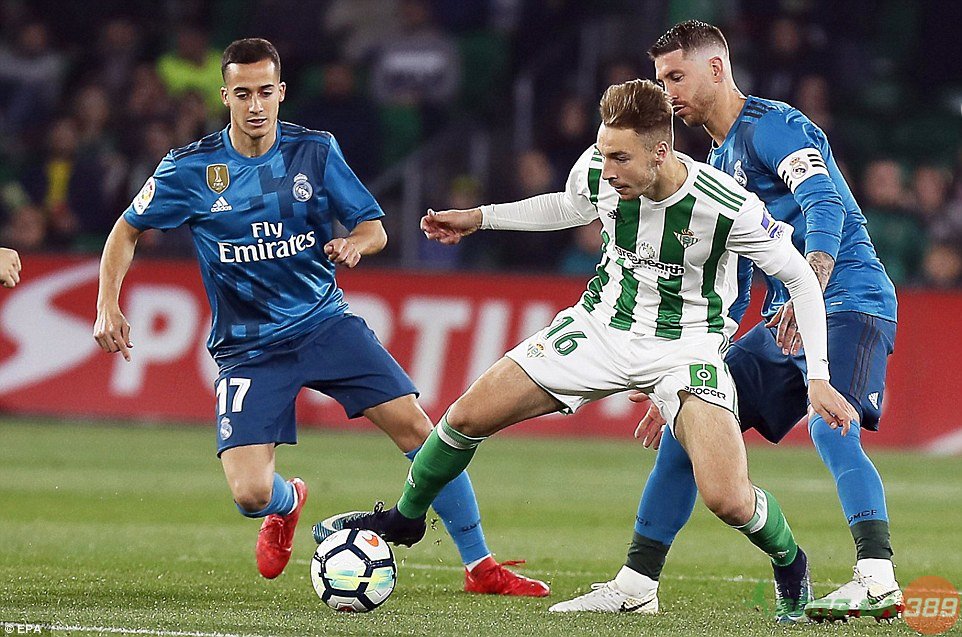 Tỷ lệ b&oacute;ng đ&aacute; La Liga h&ocirc;m nay 19/5: Real Madrid vs Betis