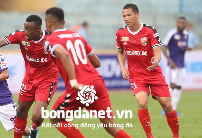 HAGL vs B.B&igrave;nh Dương (17h 19/5): Anh Đức c&oacute; g&aacute;nh nổi đội kh&aacute;ch?