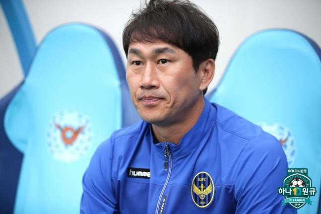 Thầy mới C&ocirc;ng Phượng nếu l&yacute; do khiến Incheon United thua trận