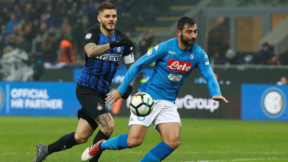 Nhận định Napoli vs Inter Milan, 01h30 20/5 (VĐQG Italia)